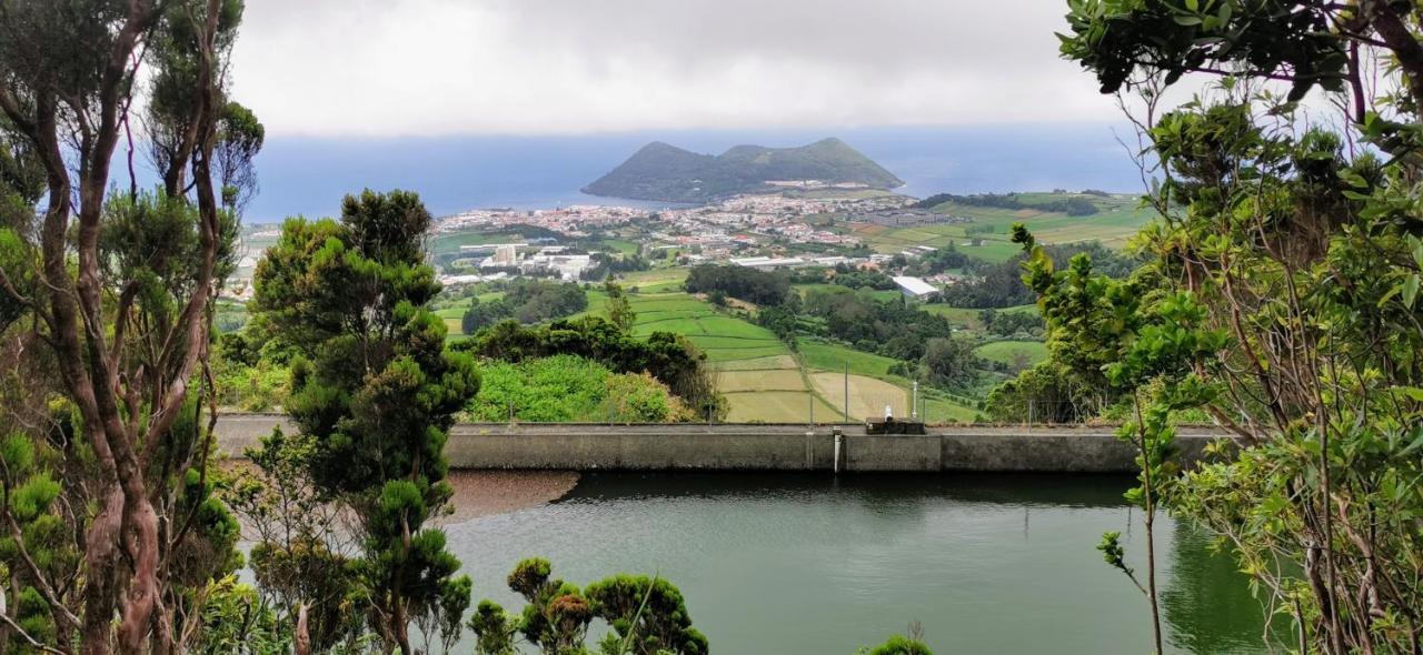 Marina De Sao Mateus Villa อังกรา ดู เอโรอิสโม ภายนอก รูปภาพ