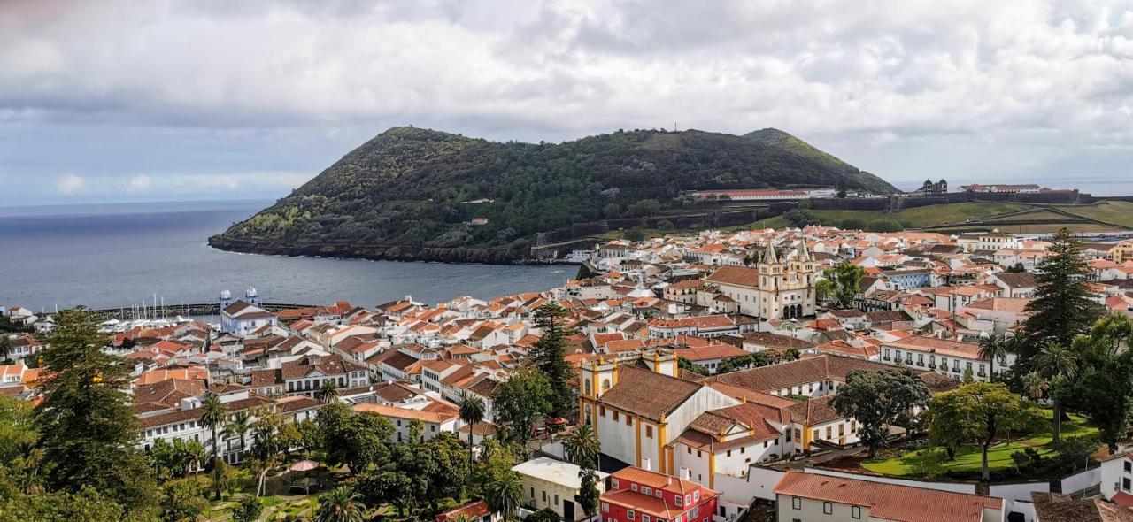 Marina De Sao Mateus Villa อังกรา ดู เอโรอิสโม ภายนอก รูปภาพ