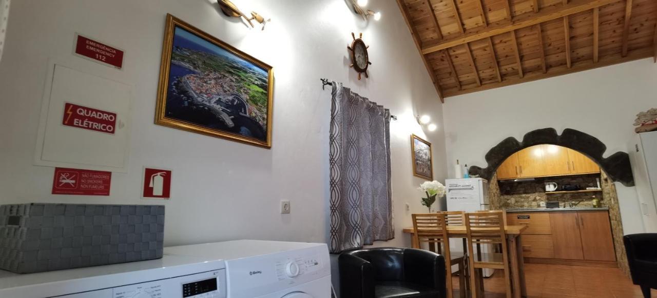 Marina De Sao Mateus Villa อังกรา ดู เอโรอิสโม ภายนอก รูปภาพ