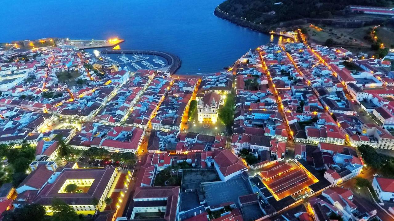 Marina De Sao Mateus Villa อังกรา ดู เอโรอิสโม ภายนอก รูปภาพ